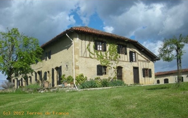 *stunning Manor On 35ha Of Land*... - 2