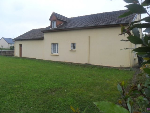 Vente Maison 5 Pieces De 119 M2 53600.. - 2