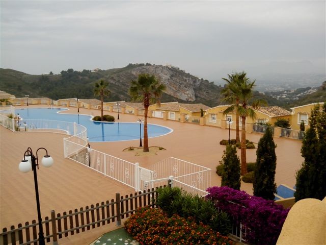 2 Bedroom Apartment in Benitachell