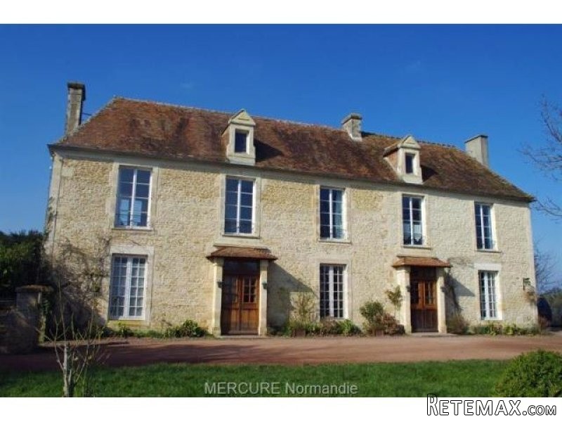6 bedroom House For Sale: 14160 CABOURG - 2