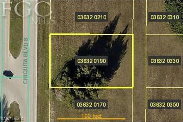 Land For Sale: Cape Coral, Florida