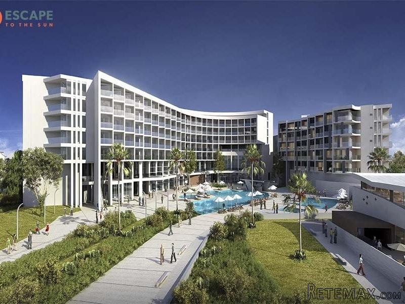 Luxury Frontline Apartment In Sun City.. - 2