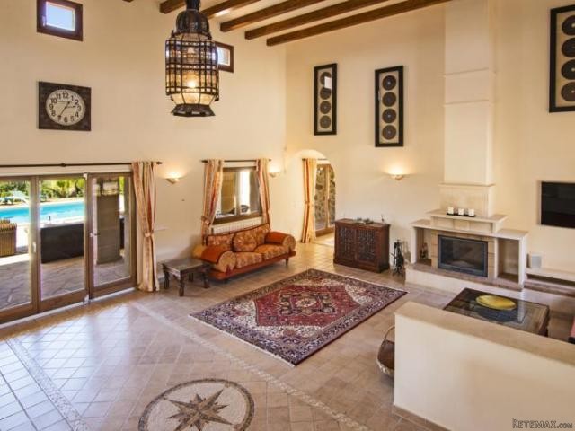 Modern finca style villa close to Palma - 2
