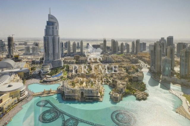 Stunning apartment in mid floor with..