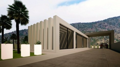 New Villa Bon Sol Pinoso - 2