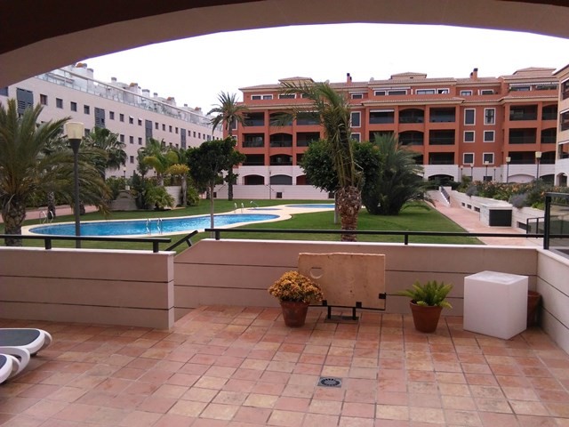2 Bedroom Apartment in Denia