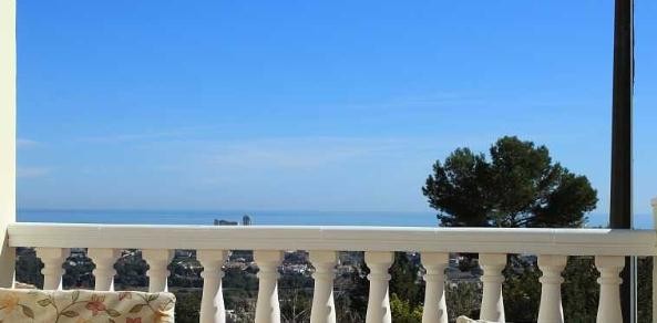 Sales villa Calp - 2