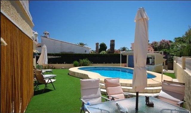 Villa For Sale Els Poblets-Denia - Ref:.. - 2