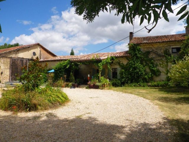 Beautiful property with gites