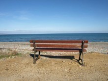 Crete Beachfront Plot For Sale