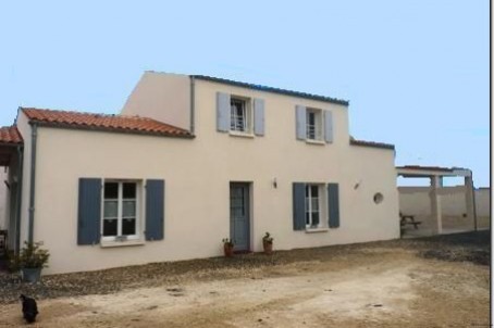 Stone House For Sale Aulnay - 2