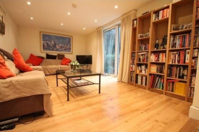 2 bed flat to rent
