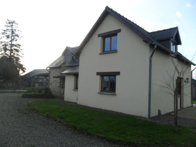 Vente Maison 5 Pieces De 128 M2 53300.. - 2