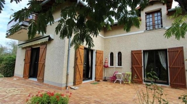 4 bedroom House For Sale: 87700 AIXE.. - 2