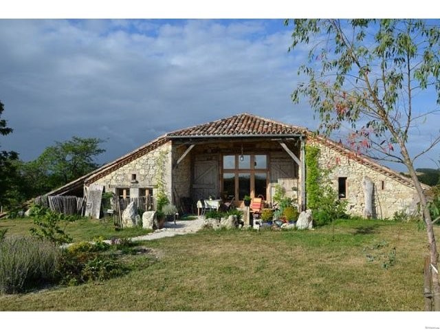 Renovated Barn, 2 Gites And Camping - 2