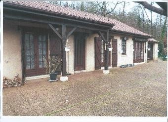 Country House Built In The 1980's With..