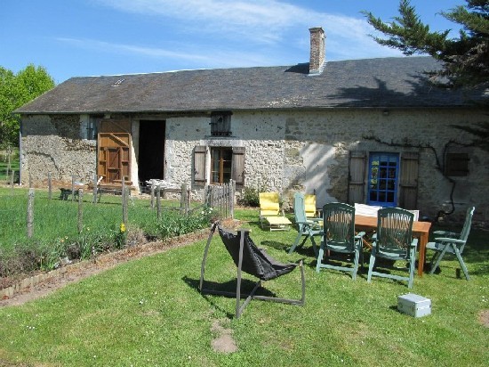 Farm cottage a AYRON