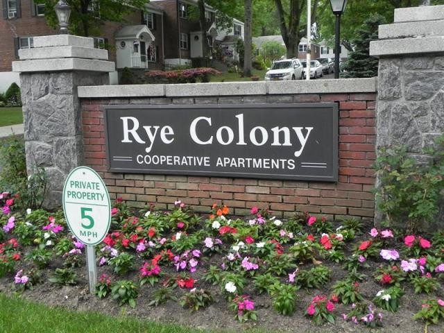 2 bedroom Co-op For Sale: Rye, New York