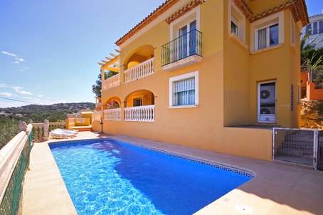 5 Bedroom Villa in Javea