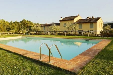Colline Lucchesi Apartments - 2