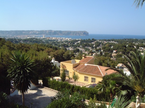 6 Bedroom 3 Bathroom Villa Javea - Javea - 2