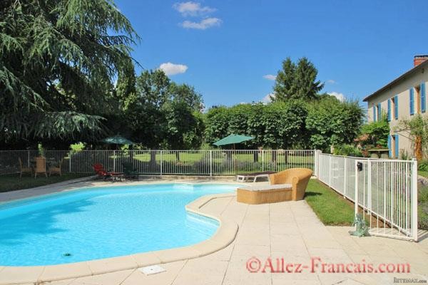 Lezay (79) For sale - Superb maison de.. - 2