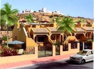 2 Bedrooms - Townhouse - Alicante - For..