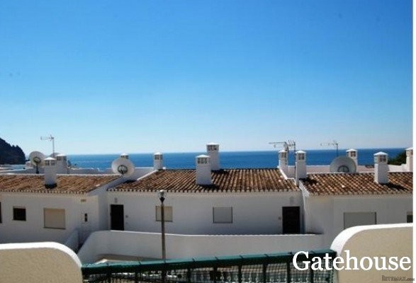 Seafront Apartment In Praia da Luz For..