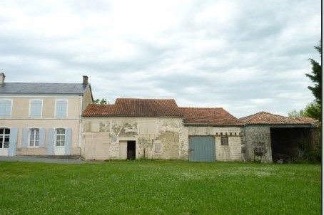 Stone House For Sale St Jean D Angely - 2