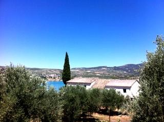 Cortijo, Colomera