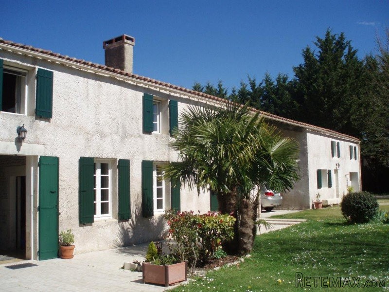 Stone House Acreage, Pool, Gite And.. - 2