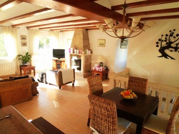 3 Bedroom 2 Bathroom Villa Javea* - 2