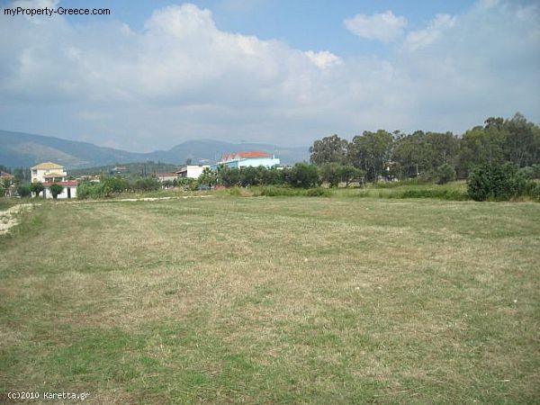 Land - Zakynthos - For Sale - 2