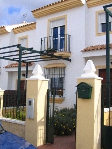 Town House - A newly built semi..