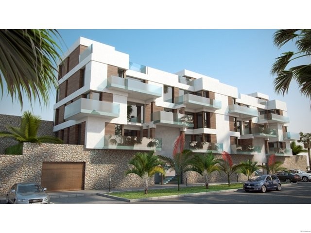 New Modern Apartments in Campoamor