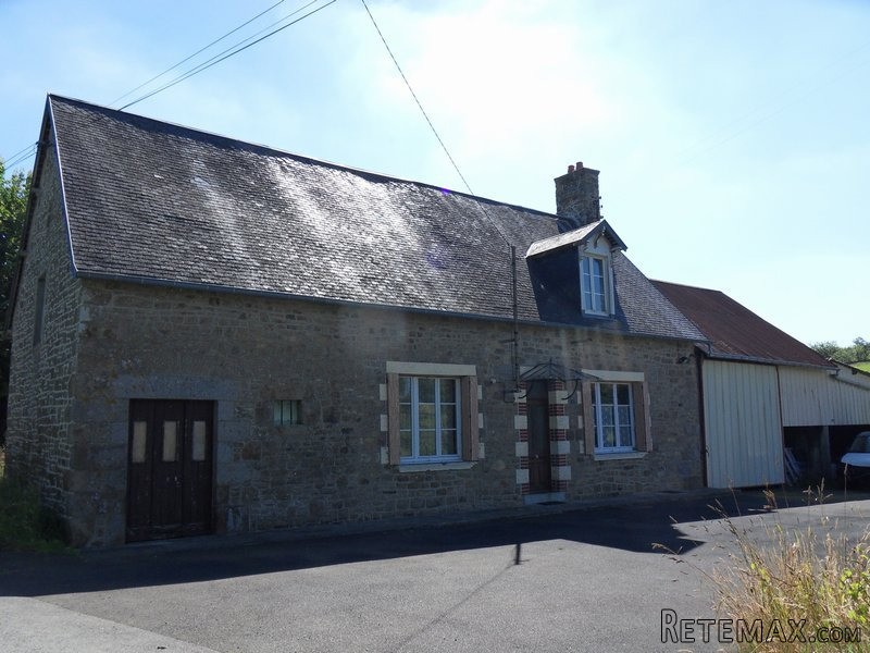 Countryside Longere on 1.6 Hectares
