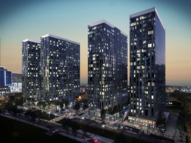 Brand new launch in the heart of..