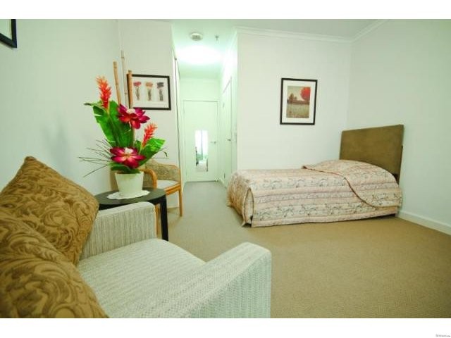 Bartonvale respite care, leave the work..