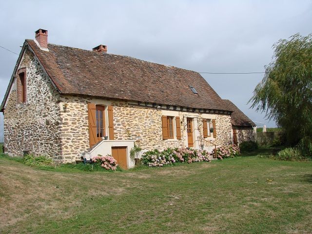 Vente Maison St Priest Les Fougeres - 2