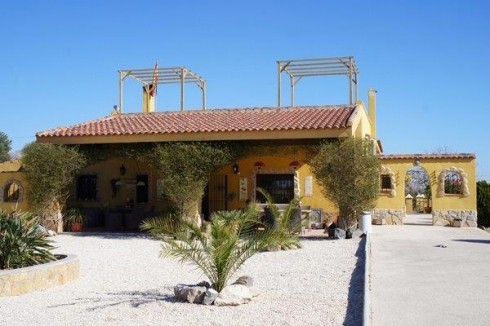 Finca Albatera