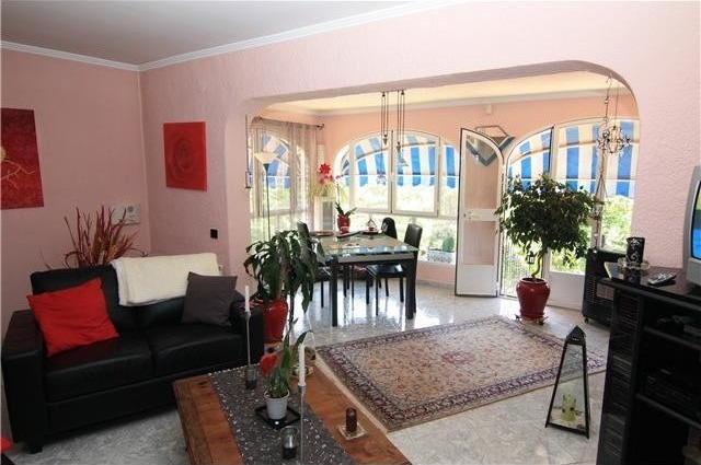 villa for sale in Javea - 2