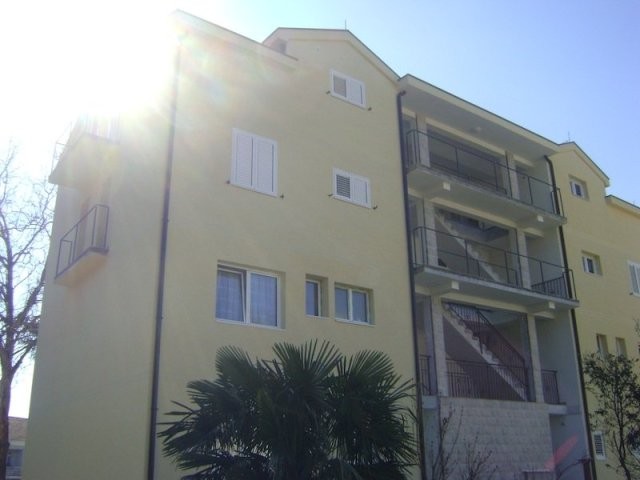 Penthouse apartment, Tivat