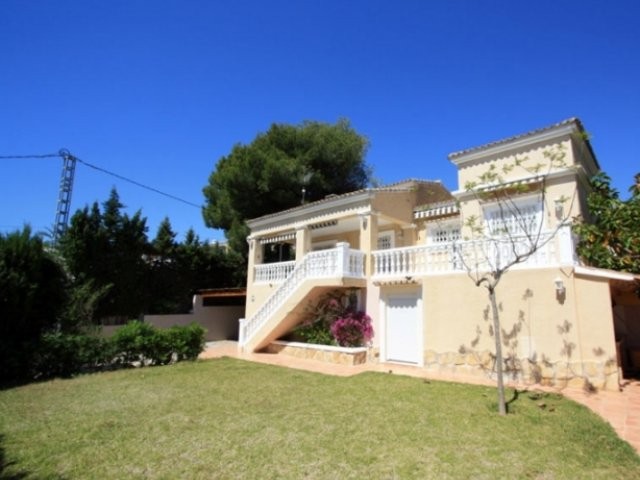 Villa for sale in Moraira - 2