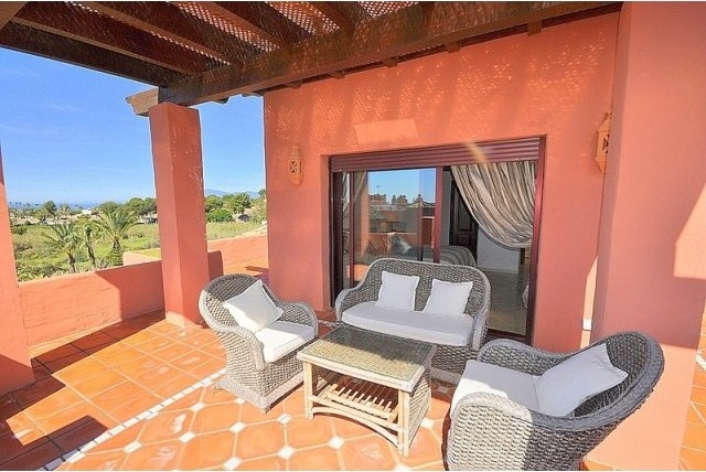 PENTHOUSE FOR SALE IN EL ROSARIO