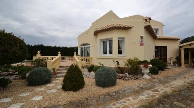 4 Bedrooms 3 Bathrooms Villa In Javea* - 2