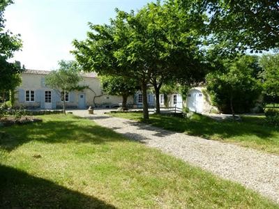 4 Bedrooms - Mill - Poitou-Charentes -..
