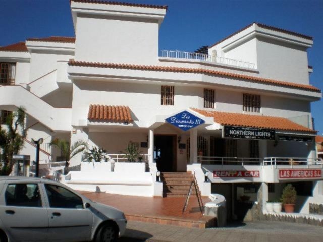 Los Diamantes, Los Cristianos.. - 2
