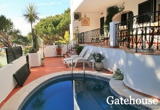 Apartment In Vale do Lobo For Sale..