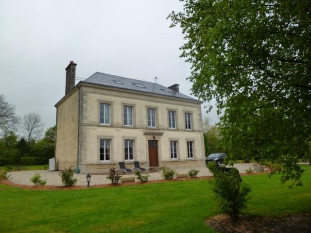 Fantastic Period Maison de Maitre