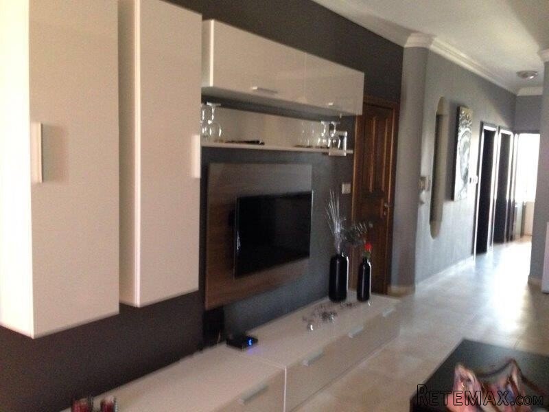 Flat, Luxurious Finish - 2